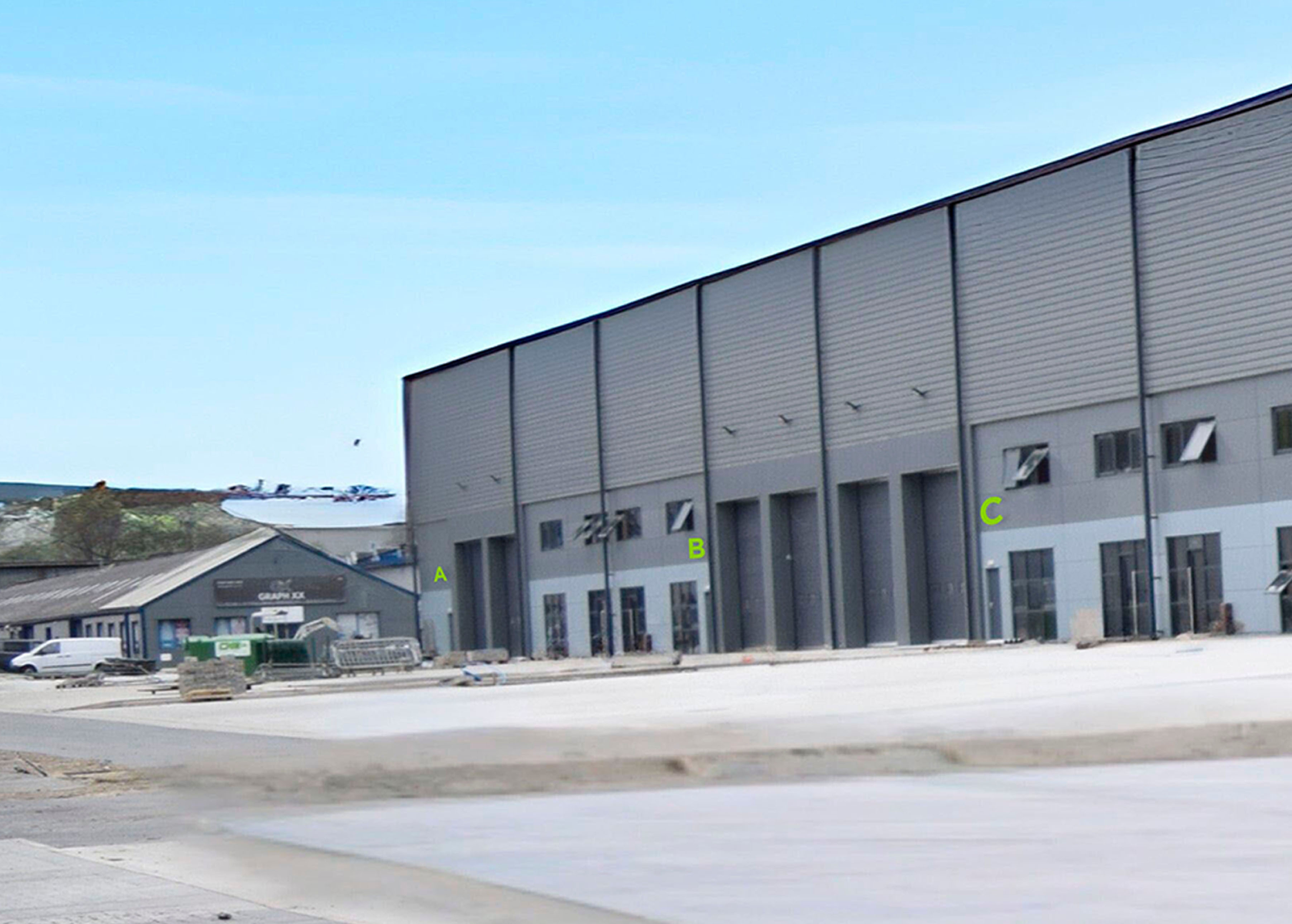 Industrial in Blackburn